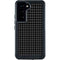 Black Grid Galaxy S24 Waterproof Case